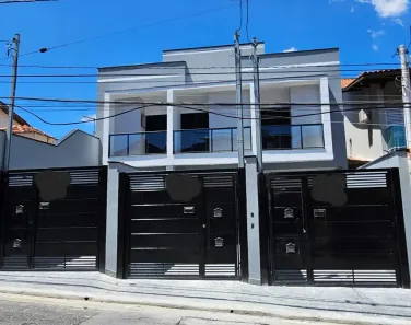 Sobrado com 6 Quartos à venda, 150m² no Vila Isolina Mazzei, São Paulo