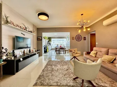 Apartamento com 2 Quartos à venda, 128m² no Embaré, Santos