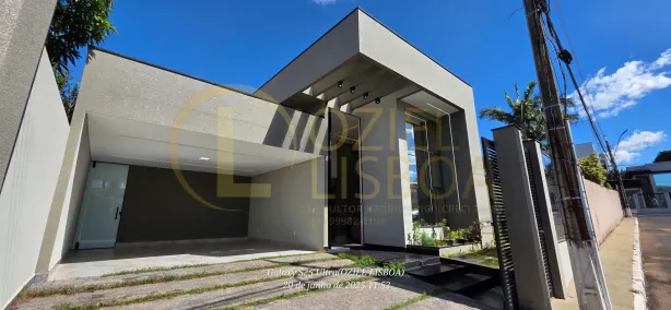 Casa de Condomínio com 3 Quartos à venda, 360m² no Setor Habitacional Vicente Pires, Brasília