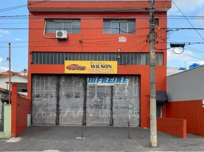 Sala Comercial para alugar, 40m² no Santa Paula, São Caetano do Sul
