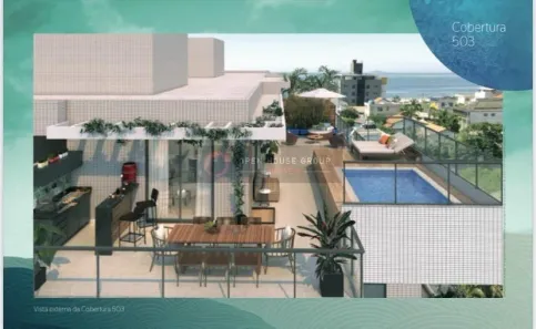 Apartamento com 3 Quartos à venda, 109m² no Piratininga, Niterói