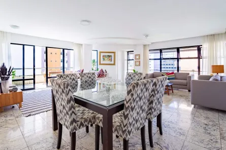Apartamento com 4 Quartos à venda, 205m² no Pituba, Salvador