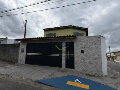 Sobrado com 6 Quartos à venda, 347m² no Jardim Marcato, Suzano