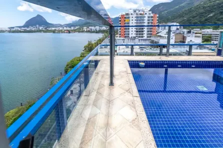 Cobertura com 4 Quartos à venda, 560m² no Lagoa, Rio de Janeiro