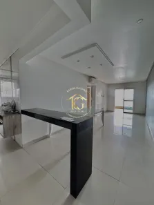 Apartamento com 2 Quartos à venda, 76m² no Canto do Forte, Praia Grande
