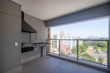 Apartamento com 3 Quartos à venda, 140m² no Vila Mariana, São Paulo