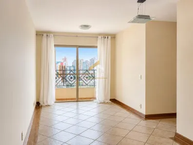 Apartamento com 3 Quartos à venda, 76m² no Vila Rossi, Campinas