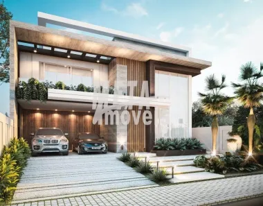 Casa com 4 Quartos à venda, 362m² no Parque Rodoviário, Campos dos Goytacazes