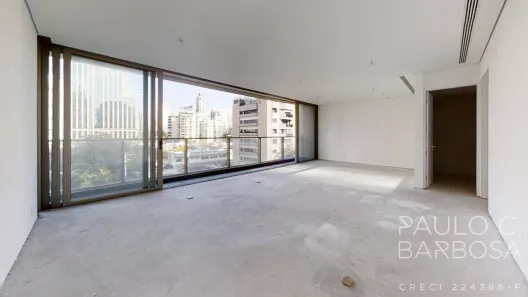 Apartamento com 3 Quartos à venda, 244m² no Jardim Paulistano, São Paulo