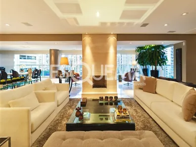 Apartamento com 3 Quartos à venda, 335m² no Vila Uberabinha, São Paulo