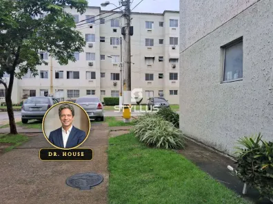 Apartamento com 1 Quarto à venda, 44m² no Água Santa, Rio de Janeiro
