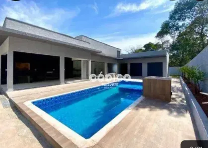Fazenda/Sítio com 3 Quartos à venda, 152m² no Estância Santa Maria do Portão, Atibaia
