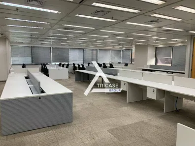 Sala Comercial para alugar, 295m² no Cidade Monções, São Paulo