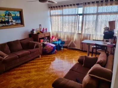 Apartamento com 3 Quartos à venda, 110m² no Centro, São Carlos