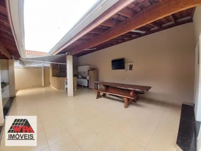 Casa com 3 Quartos à venda, 223m² no Jardim Nossa Senhora do Carmo, Americana