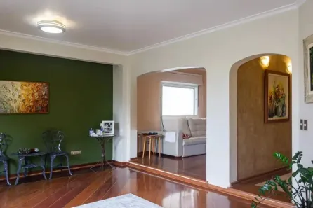 Apartamento com 3 Quartos à venda, 167m² no Pacaembu, São Paulo
