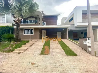 Casa de Condomínio com 3 Quartos à venda, 300m² no Loteamento Villa Branca, Jacareí