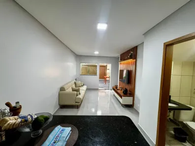 Sobrado com 2 Quartos à venda, 88m² no Vila Jardim São Judas Tadeu, Goiânia