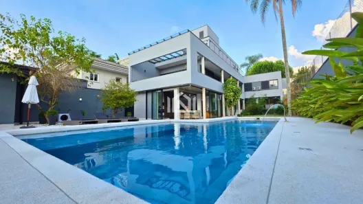 Casa de Condomínio com 4 Quartos à venda, 900m² no São Paulo II, Cotia