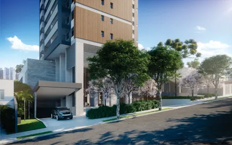 Apartamento com 2 Quartos à venda, 61m² no Vila Mariana, São Paulo