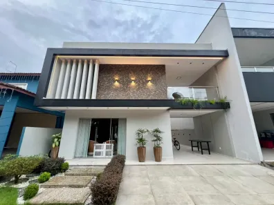 Casa de Condomínio com 4 Quartos à venda, 300m² no Quarenta Horas (Coqueiro), Ananindeua