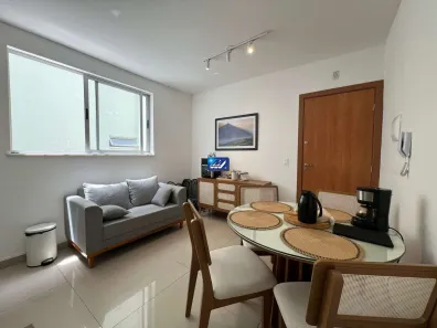 Apartamento com 2 Quartos à venda, 38m² no Sagrada Família, Belo Horizonte