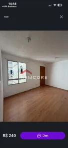 Apartamento com 2 Quartos à venda, 43m² no Água Chata, Guarulhos