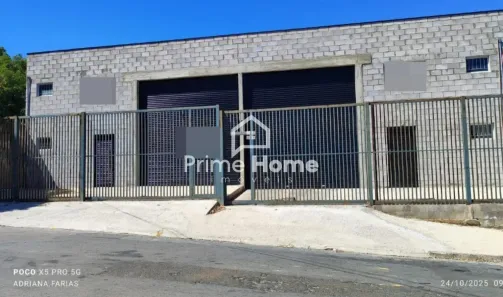 Galpão/Depósito/Armazém para alugar, 380m² no Jardim Itatinga, Campinas