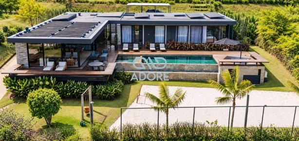 Casa de Condomínio com 6 Quartos à venda, 580m² no Loteamento Residencial Parque Terras de Santa Cecília, Itu