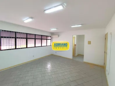 Sala Comercial para alugar, 25m² no Capoeiras, Florianópolis