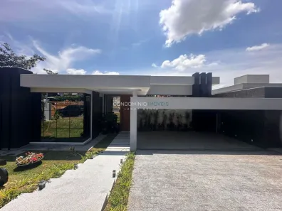 Casa de Condomínio com 4 Quartos à venda, 530m² no Condados da Lagoa, Lagoa Santa
