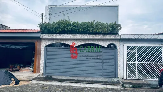 Casa com 3 Quartos à venda, 181m² no Vila São Luis, Guarulhos