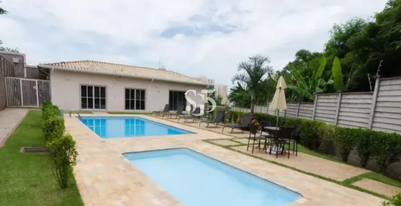 Apartamento com 2 Quartos à venda, 45m² no Vila Industrial, Campinas