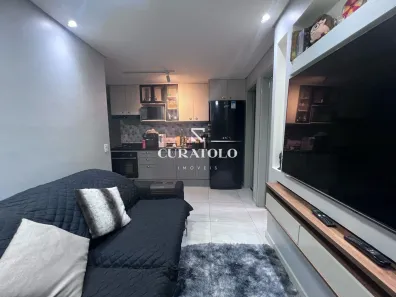 Apartamento com 2 Quartos à venda, 40m² no Bela Vista, São Paulo