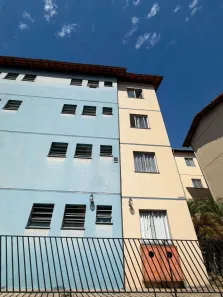 Apartamento com 2 Quartos para alugar, 42m² no Camargos, Belo Horizonte