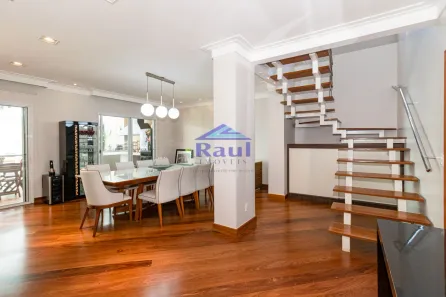 Casa de Condomínio com 4 Quartos à venda, 414m² no Chácara Monte Alegre, São Paulo