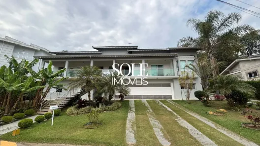 Casa de Condomínio com 5 Quartos à venda, 452m² no Loteamento Capital Ville, Jundiaí
