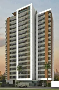 Apartamento com 2 Quartos à venda, 70m² no Loteamento Residencial e Comercial Bosque Flamboyant, Taubaté