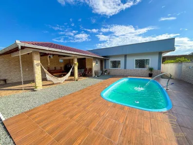 Casa com 4 Quartos à venda, 168m² no Salinas, Balneário Barra do Sul