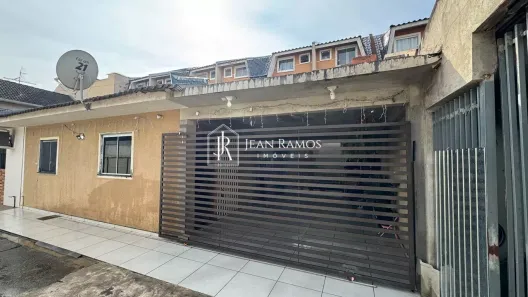 Casa com 2 Quartos à venda, 48m² no Alto Boqueirão, Curitiba