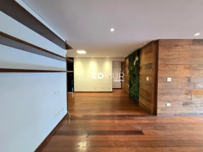 Apartamento com 3 Quartos para alugar, 121m² no Jardim Europa, São Paulo