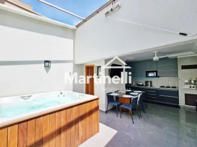 Cobertura com 3 Quartos à venda, 139m² no Nova Aliança, Ribeirão Preto