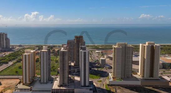 Apartamento com 2 Quartos à venda, 56m² no Jockey de Itaparica, Vila Velha