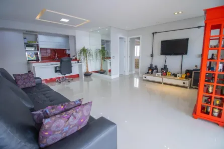 Apartamento com 2 Quartos à venda, 91m² no Vila Lusitânia, São Bernardo do Campo