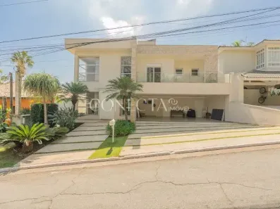 Casa com 4 Quartos à venda, 480m² no Alphaville, Santana de Parnaíba