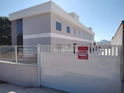 Apartamento com 2 Quartos à venda, 63m² no Inoã (Inoã), Maricá