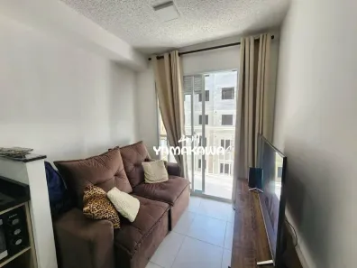 Apartamento com 1 Quarto à venda, 28m² no Belenzinho, São Paulo