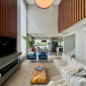 Casa de Condomínio com 4 Quartos à venda, 387m² no Alphaville, Santana de Parnaíba