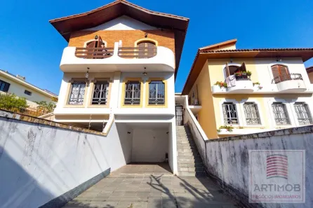 Sobrado com 3 Quartos para alugar, 140m² no Jardim Colombo, São Paulo