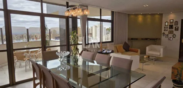 Apartamento com 4 Quartos à venda, 140m² no Gutierrez, Belo Horizonte